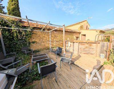 Maison - 83 m² - 4 pièces