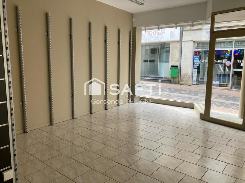 Appartement - 115 m² - 2 pièces