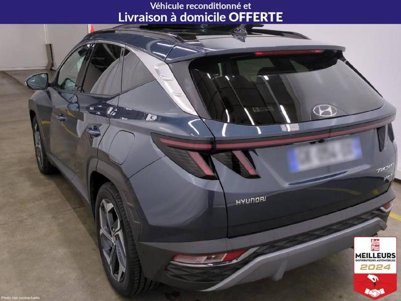 Hyundai Tucson 1.6 t-Gdi 265 Htrac Plug-in Bva6 Executive