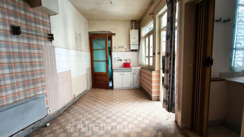 Maison - 150 m² - 8 pièces