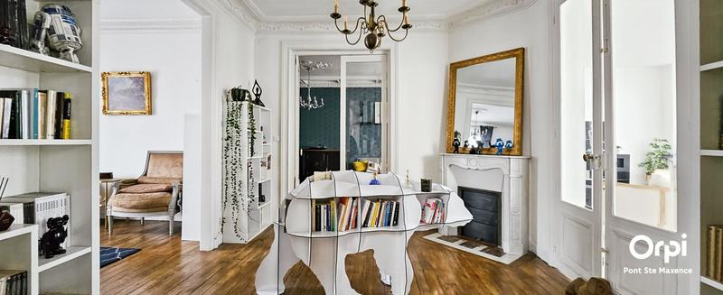 Maison de maîtres - 199 m² - 4 pièces