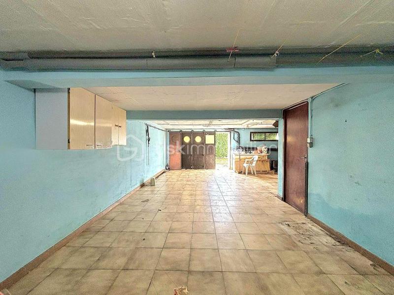 Maison traditionnelle - 114 m² - 4 pièces