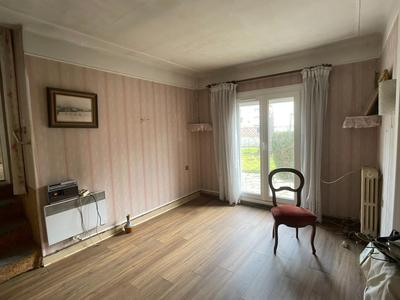 Maison - 75 m² - 4 pièces