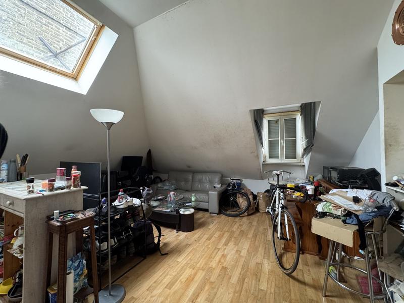 Appartement - 70 m² - 2 pièces