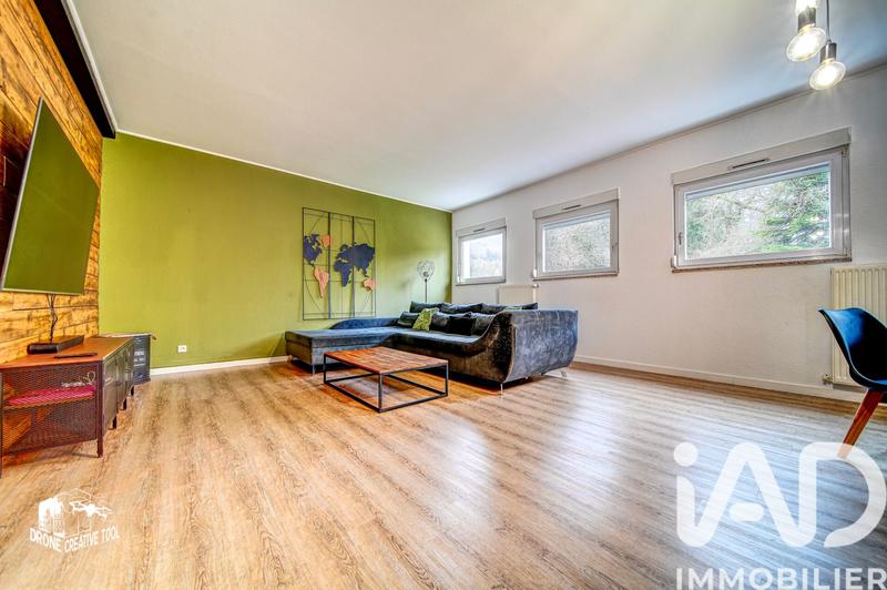 Appartement - 123 m² - 4 pièces