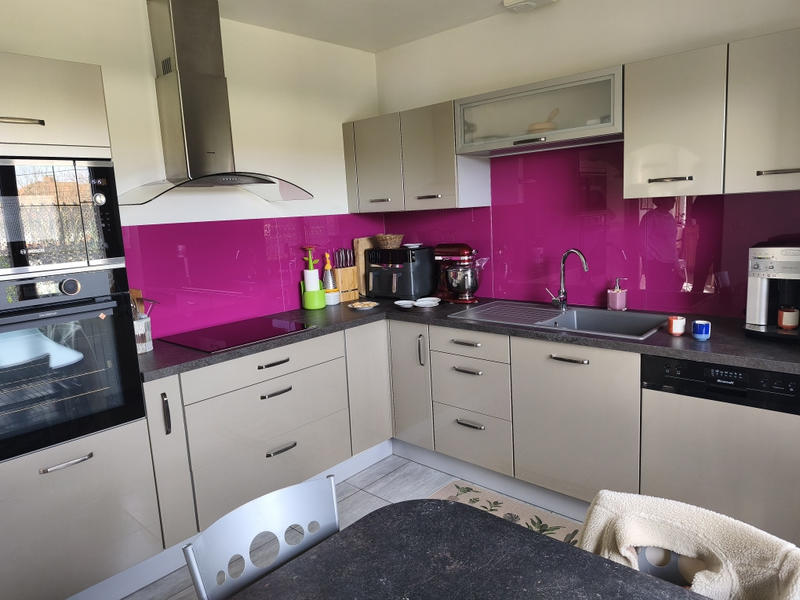 Maison - 121 m² - 7 pièces