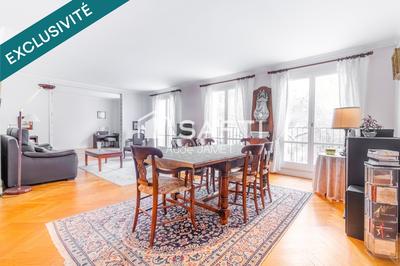 Appartement - 123 m² - 5 pièces