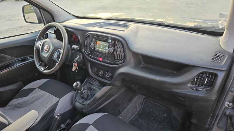 Fiat Doblo 1.6 MultiJet 105 Professional - Première main Entretien constructeur