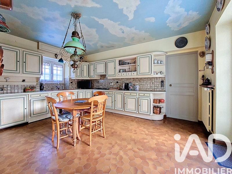 Maison de ville - 166 m² - 6 pièces