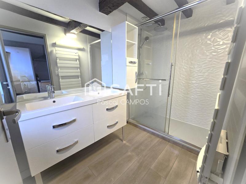 Maison - 90 m² - 5 pièces