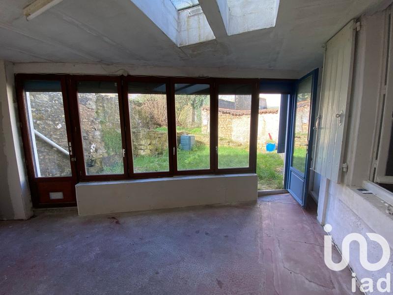 Maison de ville - 110 m² - 8 pièces