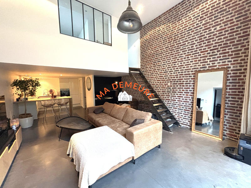 Appartement - 71 m² - 2 pièces