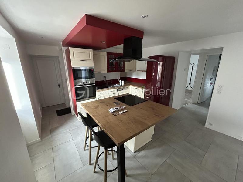 Maison - 118 m² - 7 pièces