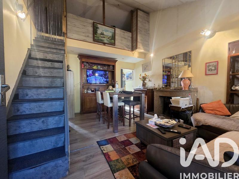 Appartement - 45 m² - 2 pièces