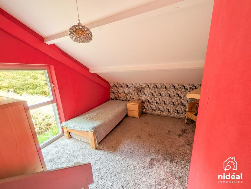 Maison - 130 m² - 5 pièces