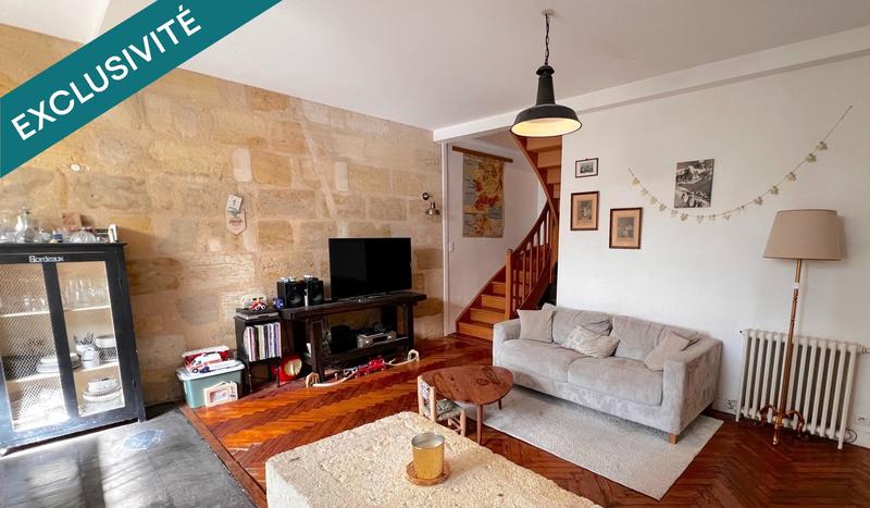 Maison - 108 m² - 5 pièces