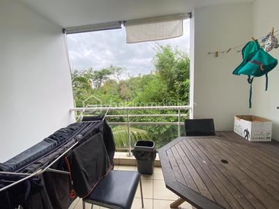 Appartement - 47 m² - 2 pièces