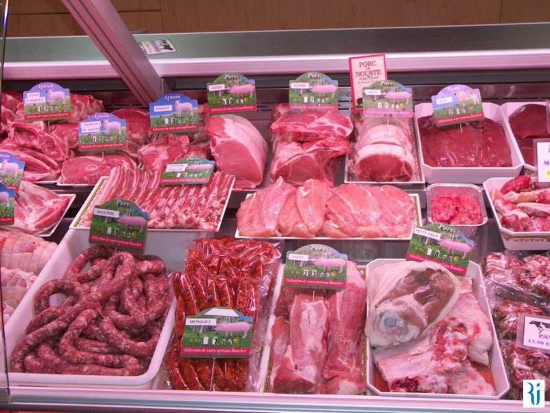 Fonds de commerce - 110 m²