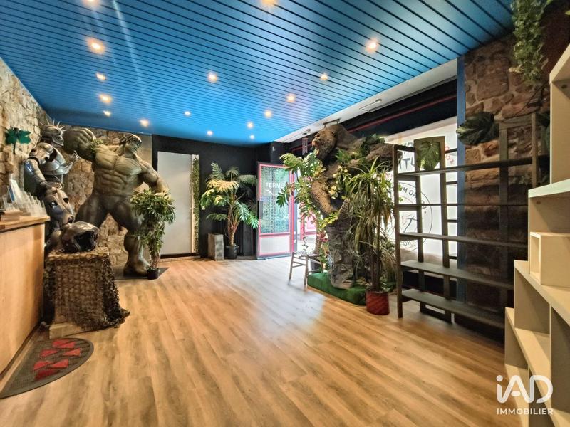 Local commercial - 53 m²