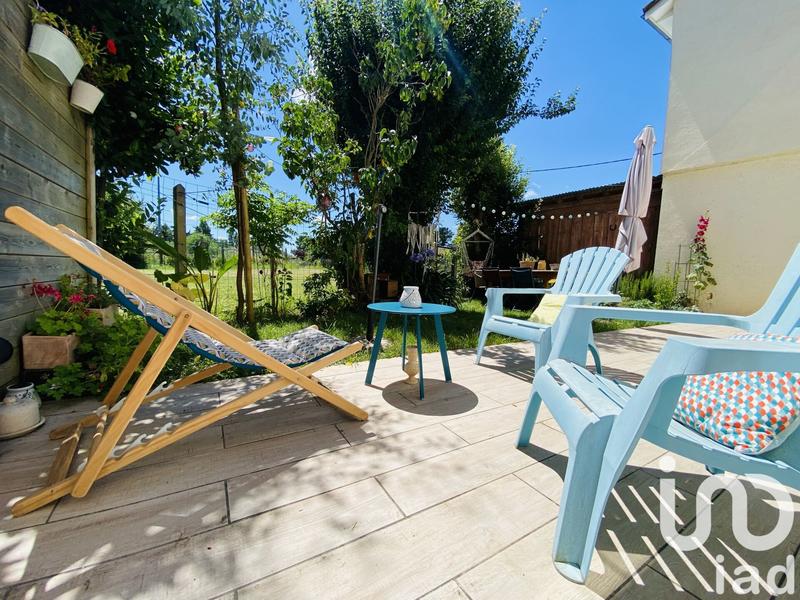 Maison - 92 m² - 4 pièces