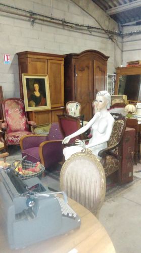 Aux Trouvailles de Muizon