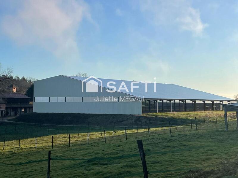 Maison - 296 m² - 11 pièces