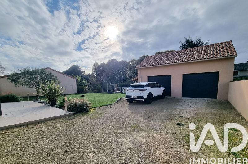 Maison - 116 m² - 7 pièces