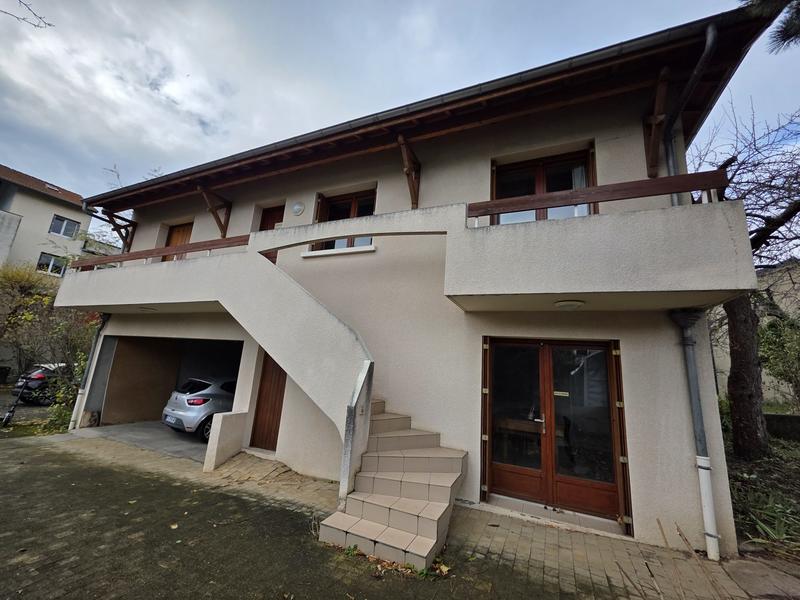 Maison - 78 m² - 4 pièces