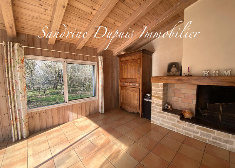 Maison - 155 m² - 6 pièces