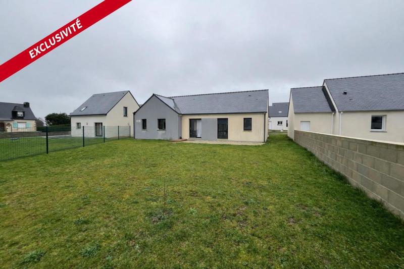 Maison de campagne - 100 m² - 4 pièces