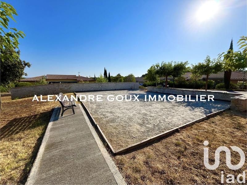 Maison - 62 m² - 3 pièces