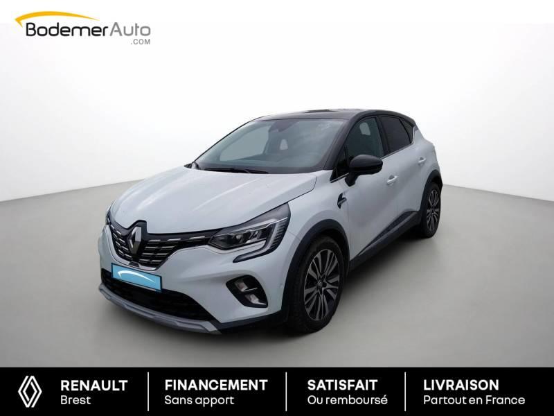 Renault Captur E-Tech Plug-in 160 - 21 Initiale Paris
