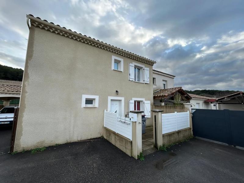 Maison - 116 m² - 5 pièces