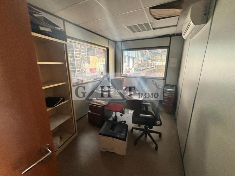 Entrepôt - 4 970 m²