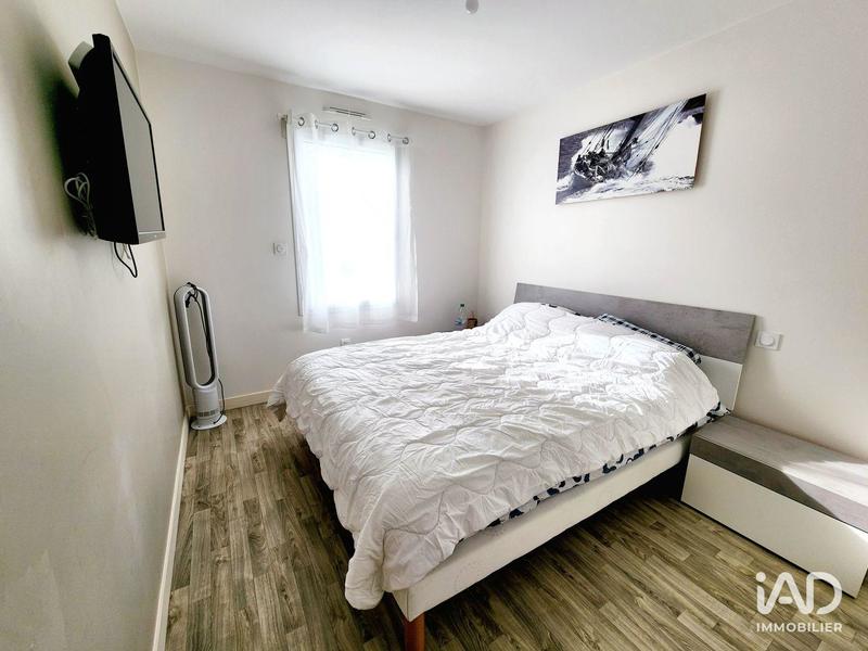Maison - 99 m² - 5 pièces