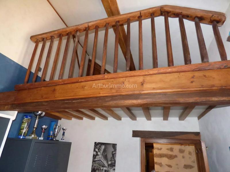 Maison - 133 m² - 8 pièces