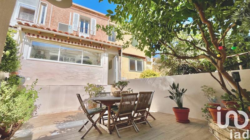 Maison - 70 m² - 3 pièces