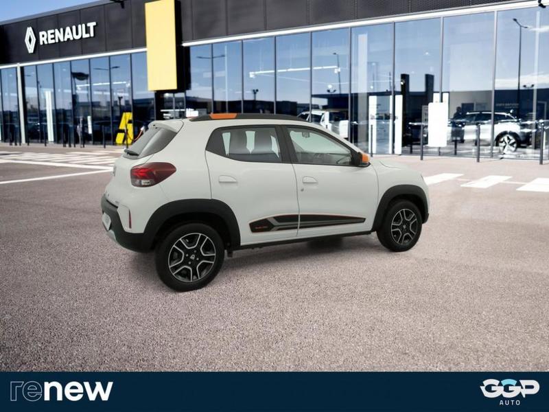 Dacia Spring Achat Intégral Confort Plus