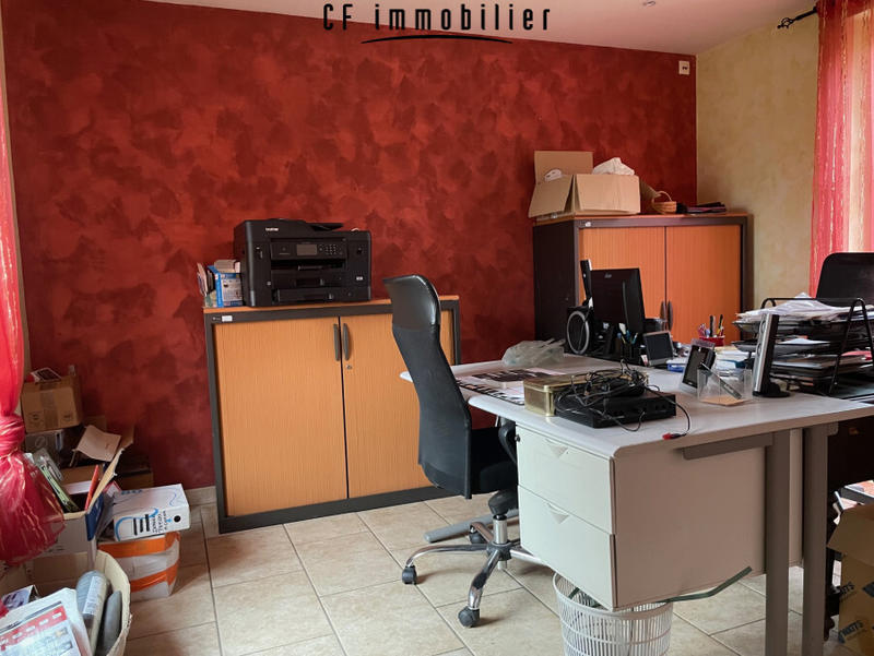 Maison - 177 m² - 7 pièces