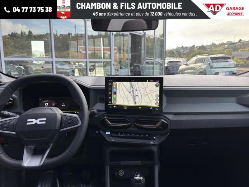 Dacia bigster Mild Hybrid 130 4x4 Extreme + Pack parking + hayon électrique + Pack Hiver