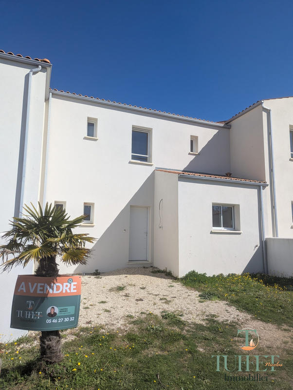 Maison - 77 m² - 4 pièces