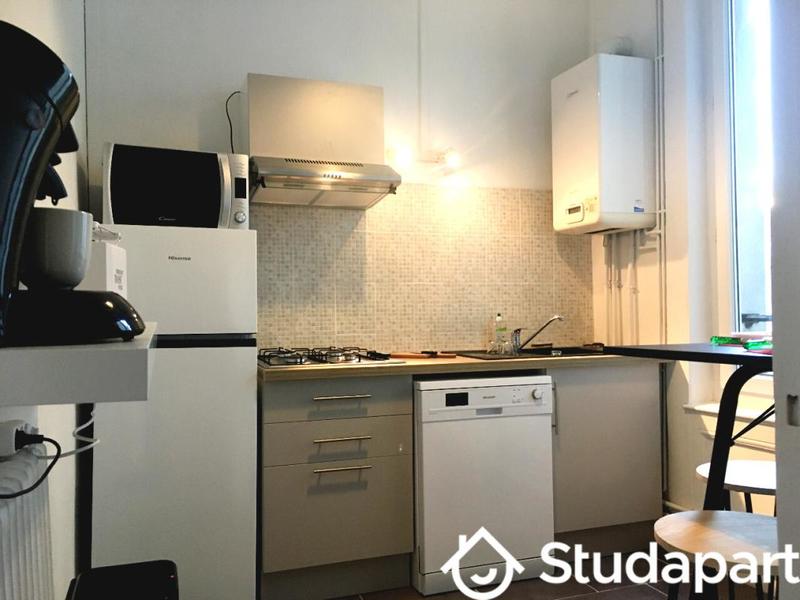 Chambre - 15 m² - 1 pièce