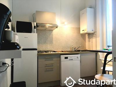 Chambre - 15 m² - 1 pièce