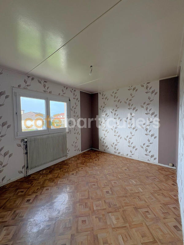 Maison - 67 m² - 4 pièces