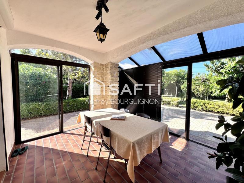 Villa - 112 m² - 5 pièces