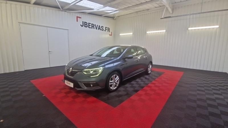 Renault Mégane IV Berline Business TCe 115 Fap
