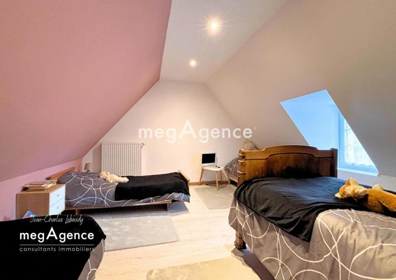 Maison de campagne - 123 m² - 5 pièces