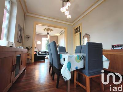 Maison - 258 m² - 10 pièces