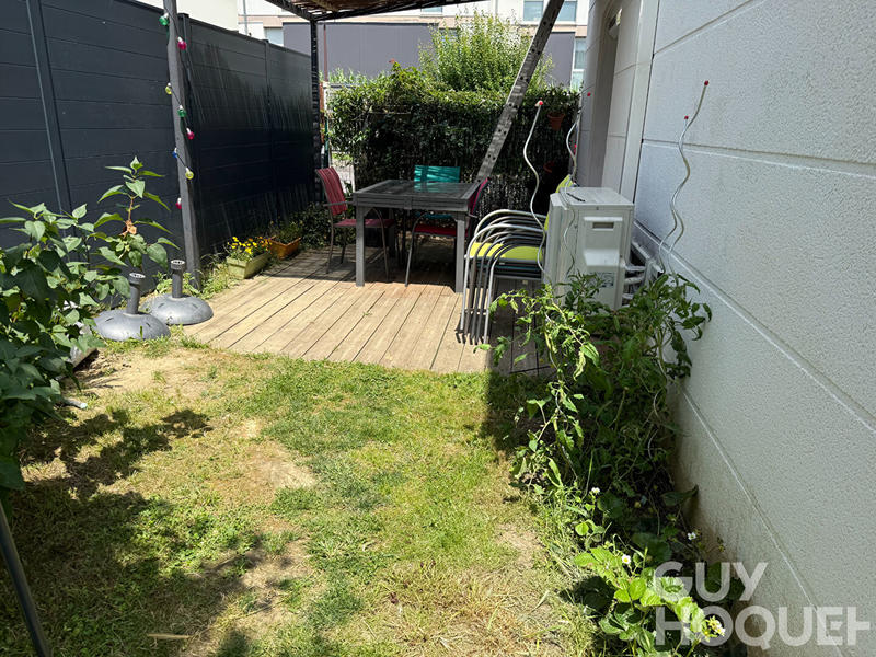 Maison - 63 m² - 3 pièces