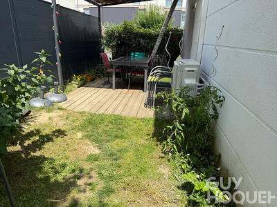 Maison - 63 m² - 3 pièces